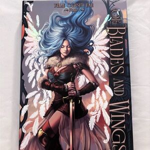 Of Blades and Wings by Bookish Box